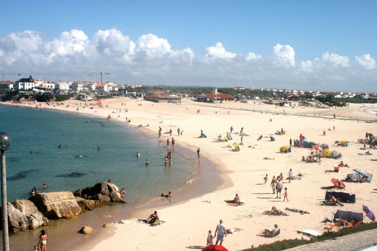Ferienwohnung The Garden House Baleal Exterior foto